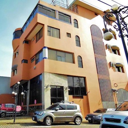 Hotel Valladolid Heredia Luaran gambar