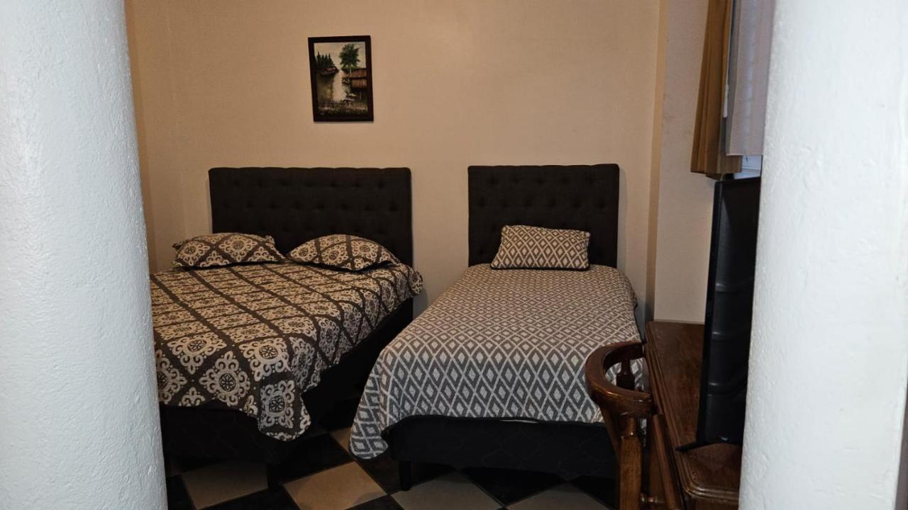 Hotel Valladolid Heredia Luaran gambar