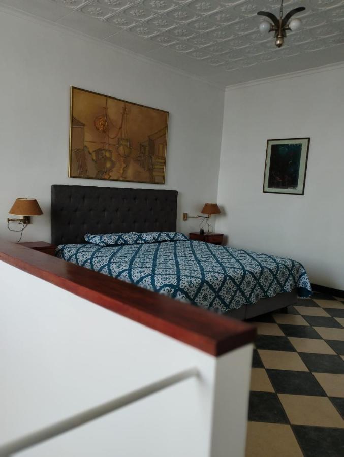 Hotel Valladolid Heredia Luaran gambar