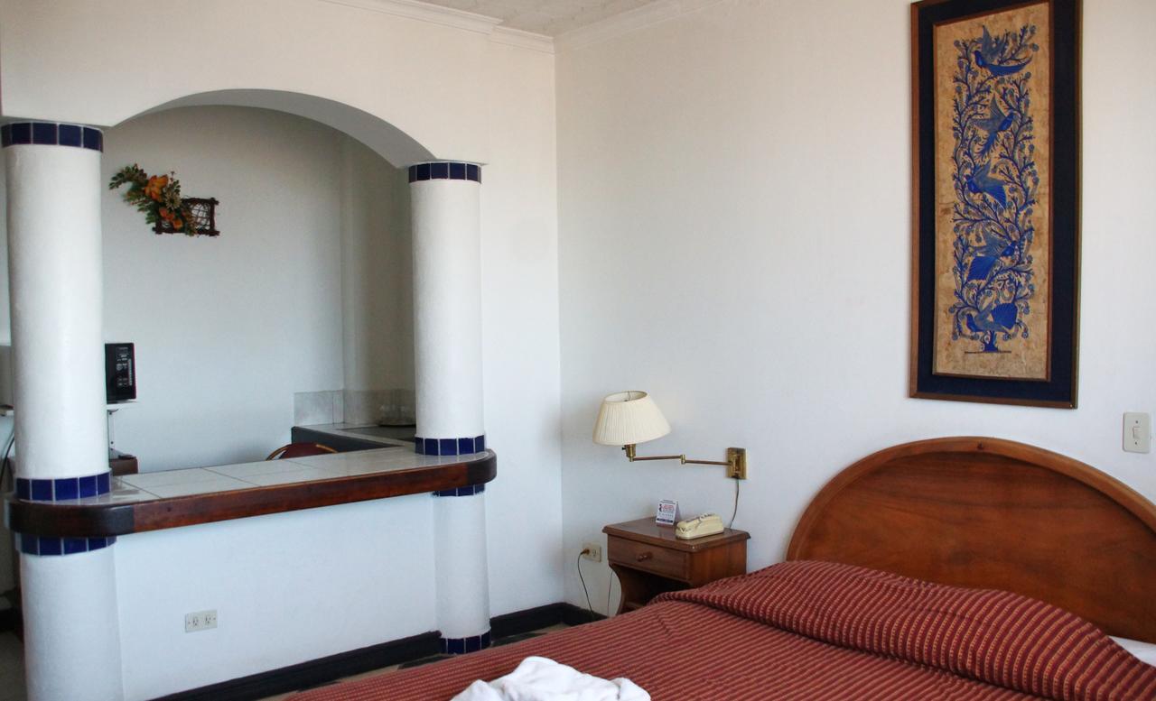 Hotel Valladolid Heredia Luaran gambar