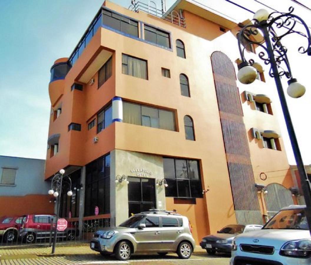 Hotel Valladolid Heredia Luaran gambar